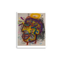 Load image into Gallery viewer, MIXED EMOTIONS Poster Print