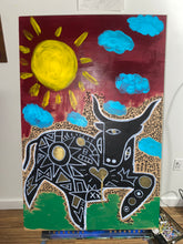 Load image into Gallery viewer, SUNSEEKER/THE OPTIMISTIC BULL
